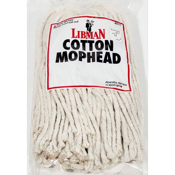 Libman Cotton Mophead #00111 - Picture 2 of 8